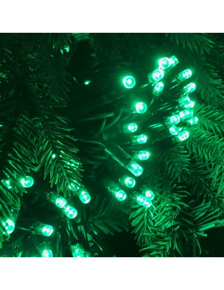 Profesionali AdamLights smulkių lempučių lauko girlianda | IP67, 960 LED, 160 m.