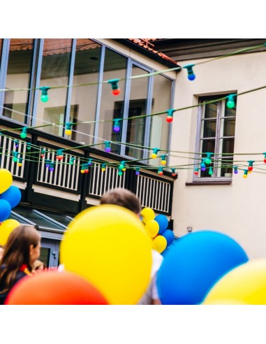 E-27 LED lemputė E-27 LED lemputė