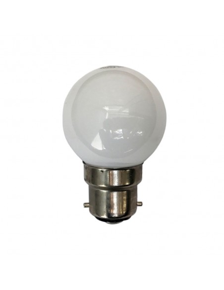 10 m ilgio keičiamų B-22 cokolio LED lempučių girlianda | IP67, 20 cokolių (kas 50 cm)