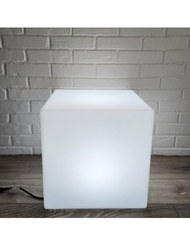 Dekoracija Šviečiantis Kubas