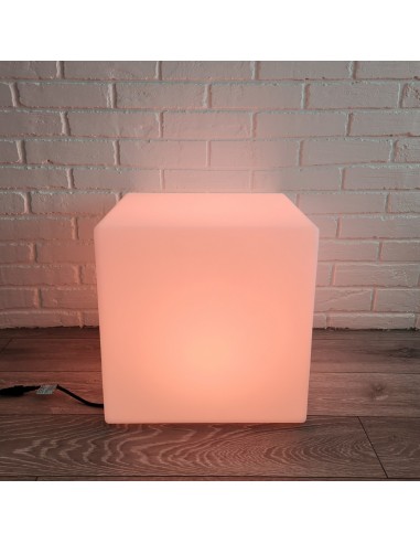 Dekoracija Šviečiantis Kubas